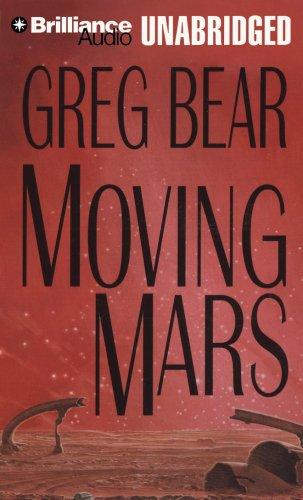 Front cover of Moving Mars