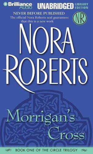 Front cover of Morrigan's Cross