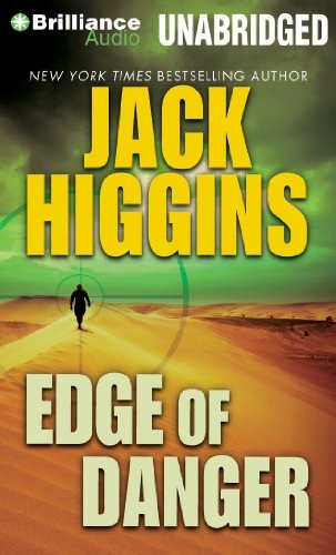 Front cover of Edge of Danger