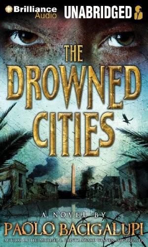 Front cover of The Drowned Cities