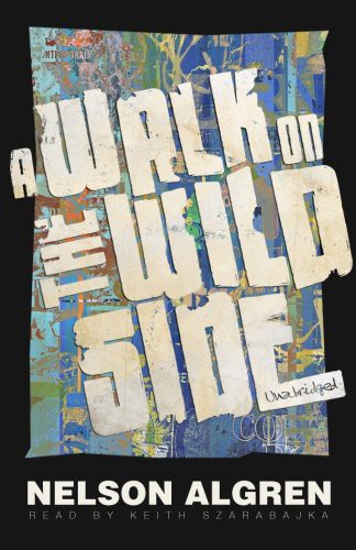 Front cover of A Walk on the Wild Side