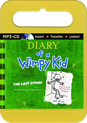Front cover of The Last Straw