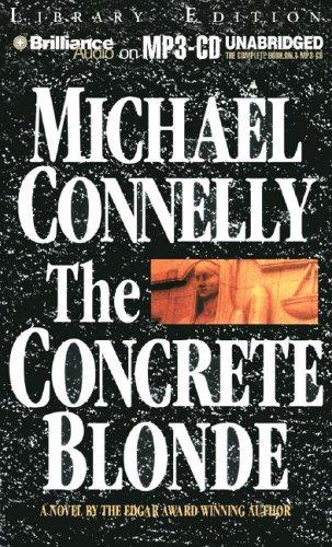 Front cover of The Concrete Blonde (Harry Bosch)