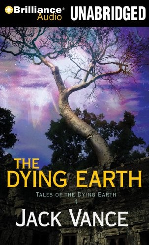 Front cover of The Dying Earth