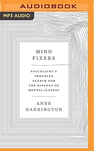 Front cover of Mind Fixers