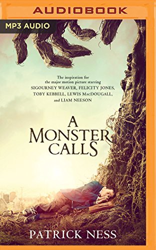 Front cover of A Monster Calls