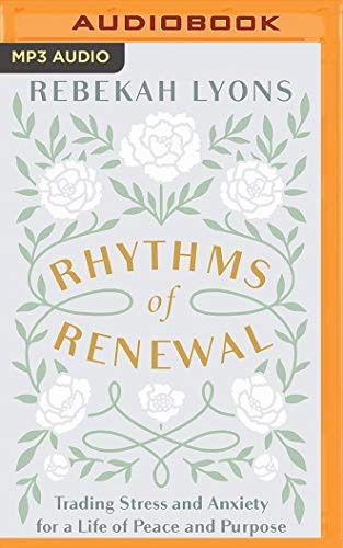 Front cover of Rhythms of Renewal