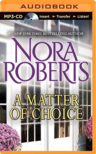Front cover of A Matter of Choice