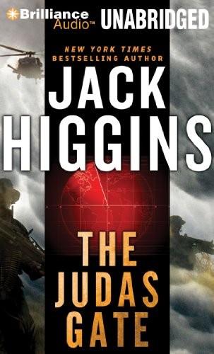 Front cover of The Judas Gate