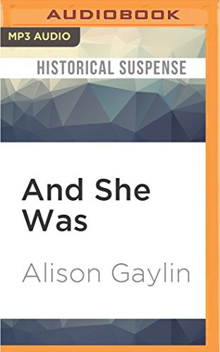 Front cover of And She Was