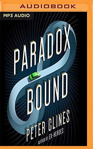 Front cover of Paradox Bound
