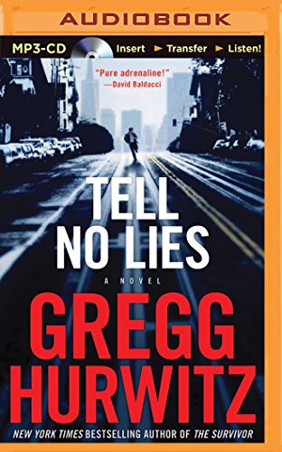 Front cover of Tell No Lies
