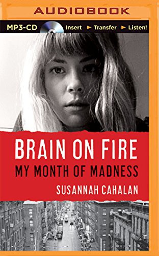 Front cover of Brain on Fire