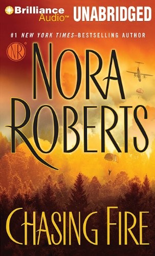 Front cover of Chasing Fire