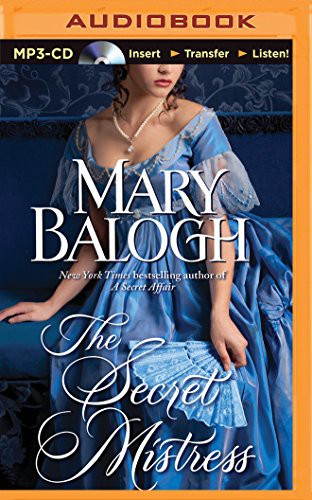 Front cover of The Secret Mistress