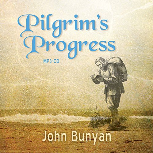 Front cover of The Pilgrim's Progress 