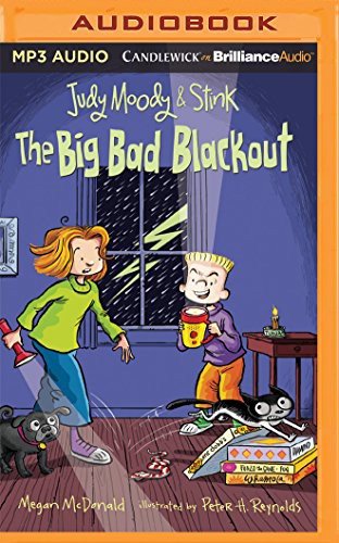Front cover of Judy Moody & Stink