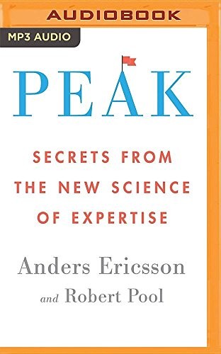 Front cover of Peak