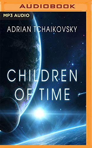 Front cover of Children of Time