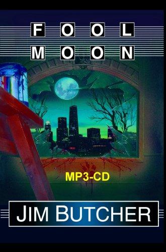 Front cover of Fool Moon