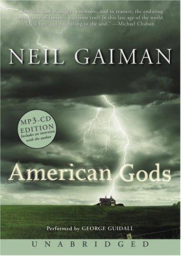 Front cover of American Gods