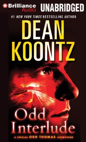 Front cover of Odd Interlude