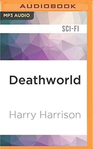 Front cover of Harry Harrison's Deathworld