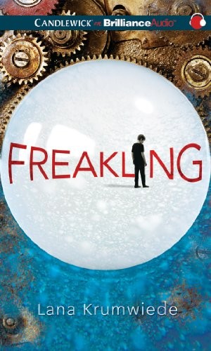 Front cover of Freakling