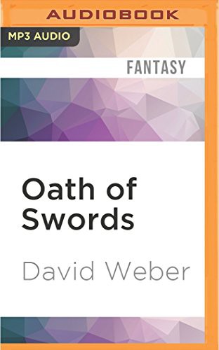Front cover of Oath of Swords
