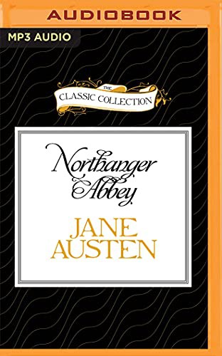 Front cover of Northanger Abbey