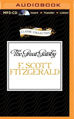 Front cover of Il grande Gatsby