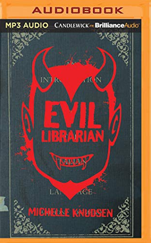 Front cover of Evil Librarian