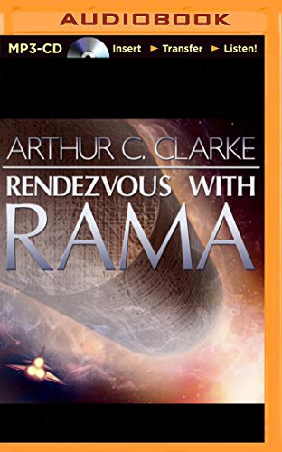 Front cover of Rendezvous with Rama