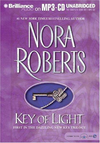 Front cover of Key of Light