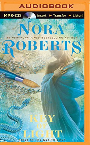 Front cover of Key of Light
