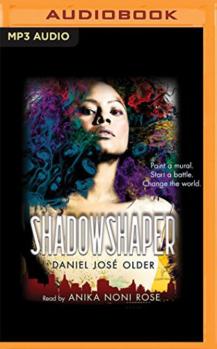 Front cover of Shadowshaper