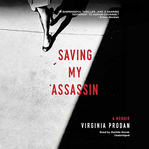 Front cover of Saving My Assassin
