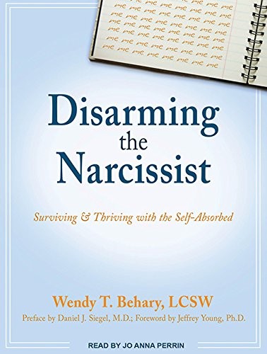 Front cover of Disarming the Narcissist