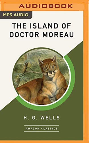 Front cover of The Island of Doctor Moreau 