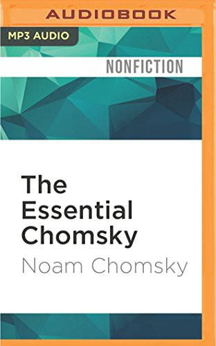 Front cover of The Essential Chomsky