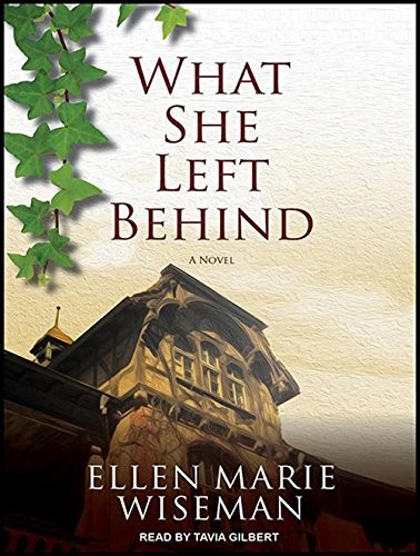 Front cover of What She Left Behind