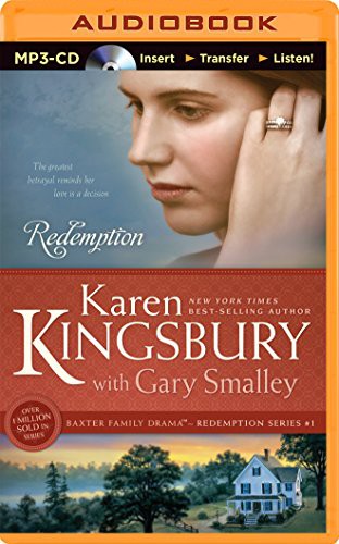 Front cover of Redemption