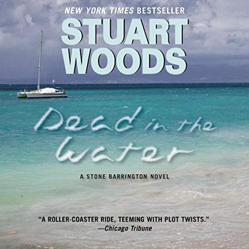 Front cover of Dead in the Water