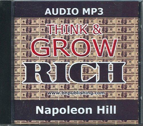 Front cover of Think and Grow Rich