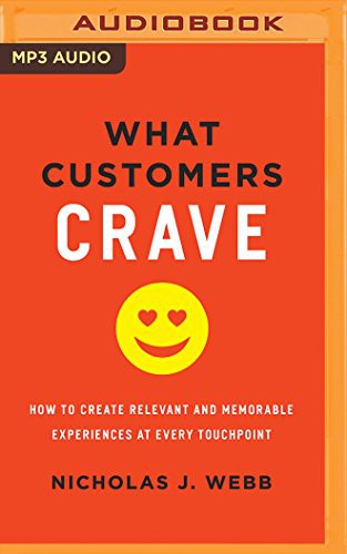 Front cover of What Customers Crave