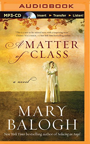 Front cover of A Matter of Class