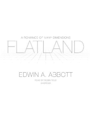 Front cover of Flatland
