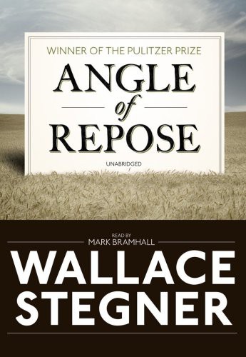Front cover of Angle of Repose