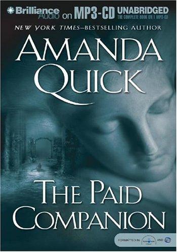 Front cover of The Paid Companion