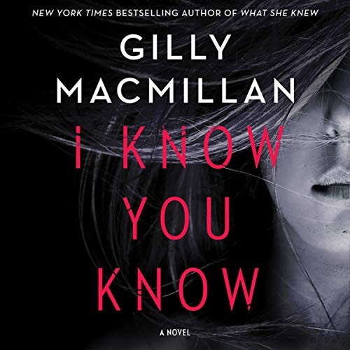 Front cover of I Know You Know